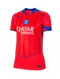 Paris Saint-Germain Khvicha Kvaratskhelia #7 Tredjedrakt Dame 2025-26 Korte ermer